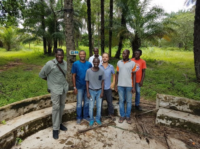 Projeto PER - Visita Guiné Bissau
